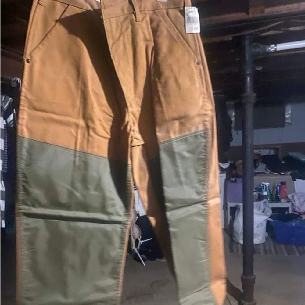Men work pants - Picture 2 of 4